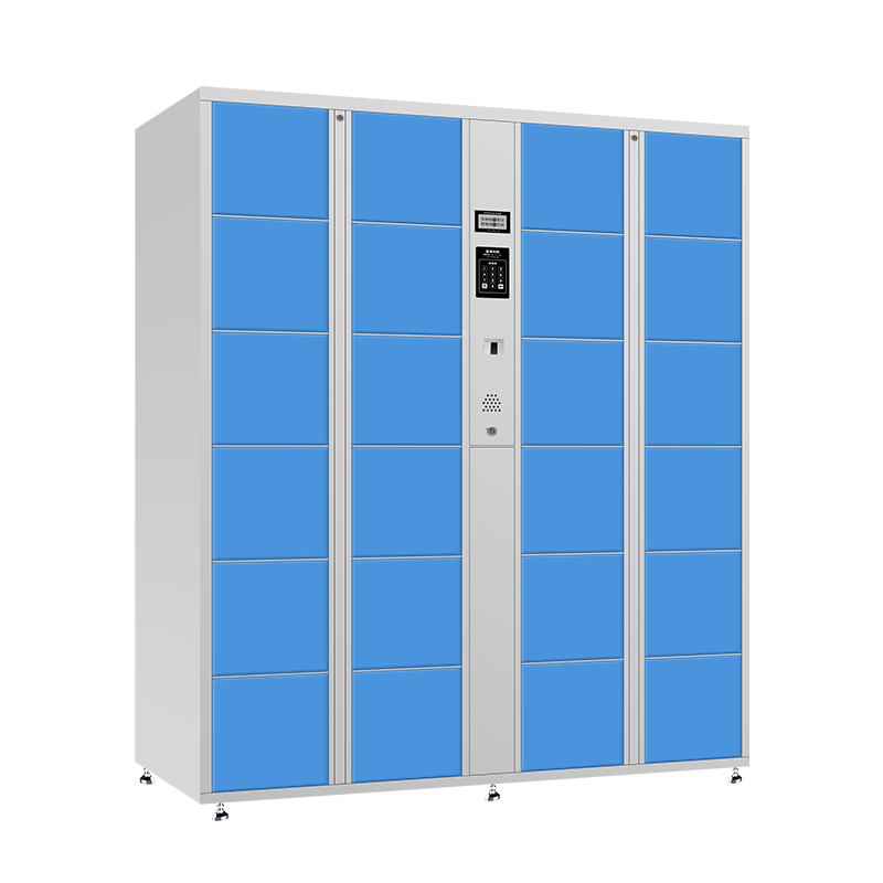 指紋識(shí)別寄存柜